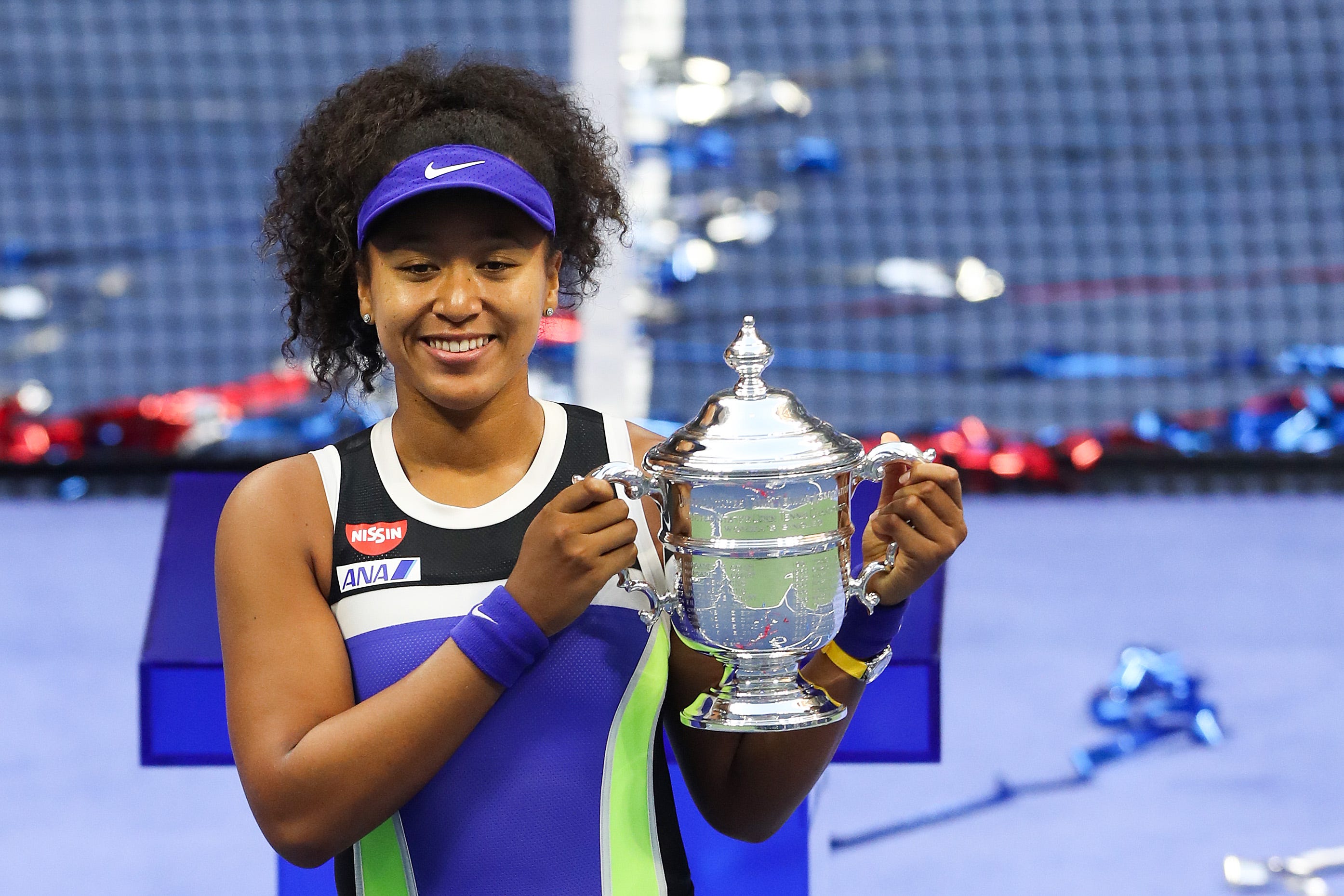 Naomi Osaka Won Her Third Grand Slam Title on Saturday at the U.S. Open