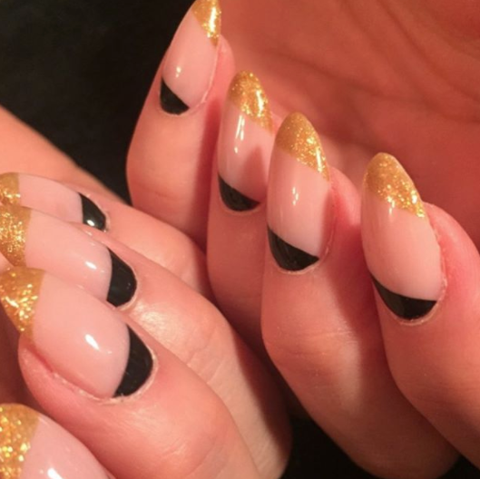 The Best Almond Nail Designs 15 Nails That Will Convince You To Try Almond Shape Nails