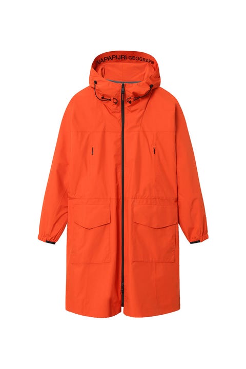 Waterproof Festival Jackets and Rain Coats - From High Street To Designer