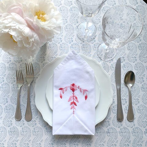 napkin folding