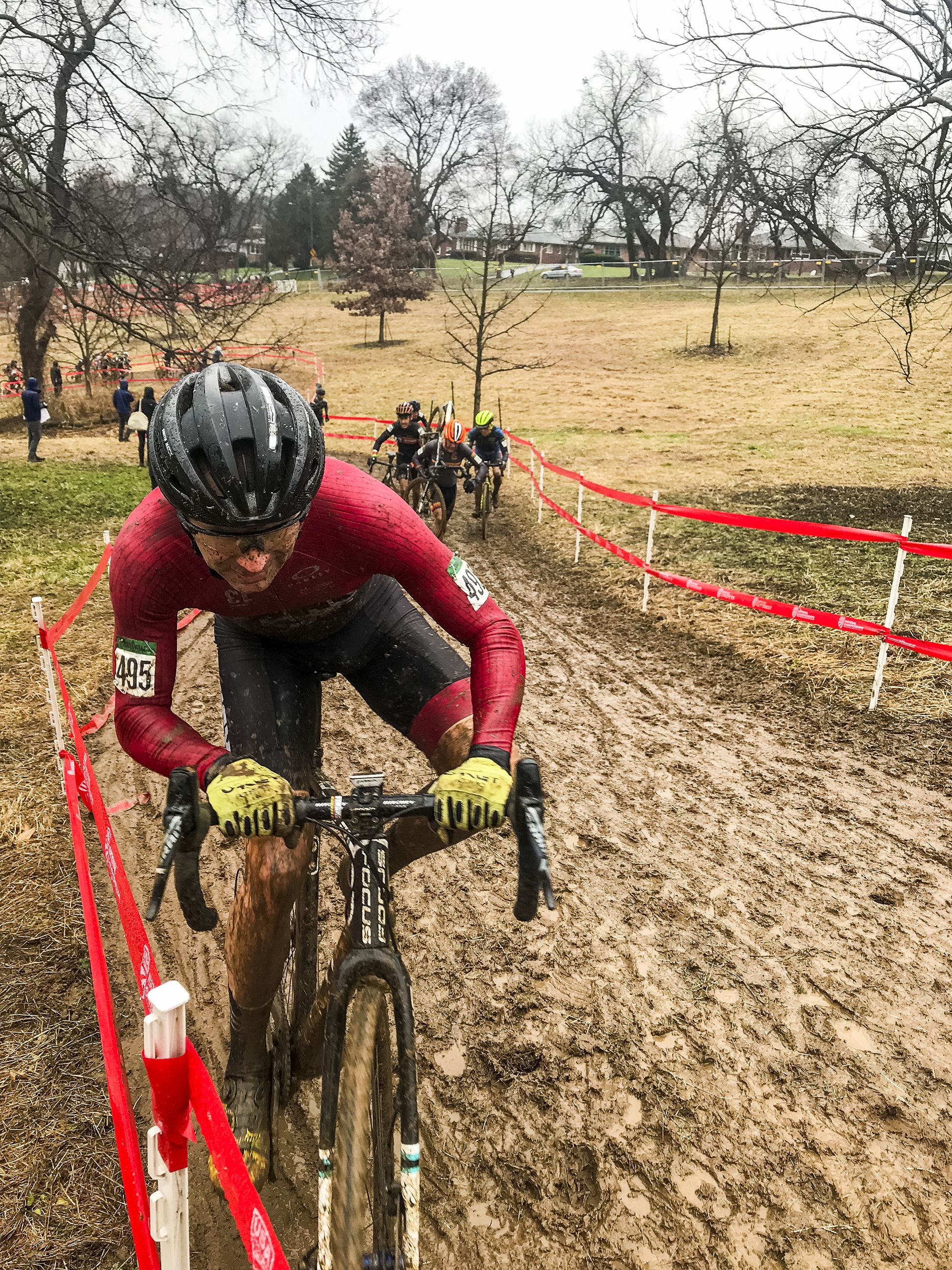 cyclocross 2018