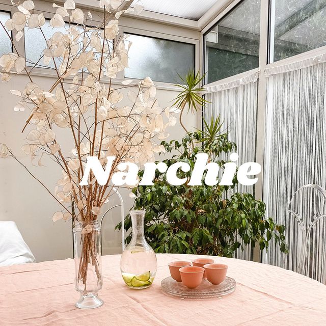 narchie, new homeware marketplace app