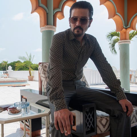 photo Felix Gallardo House where is miguel angel felix gallardo now