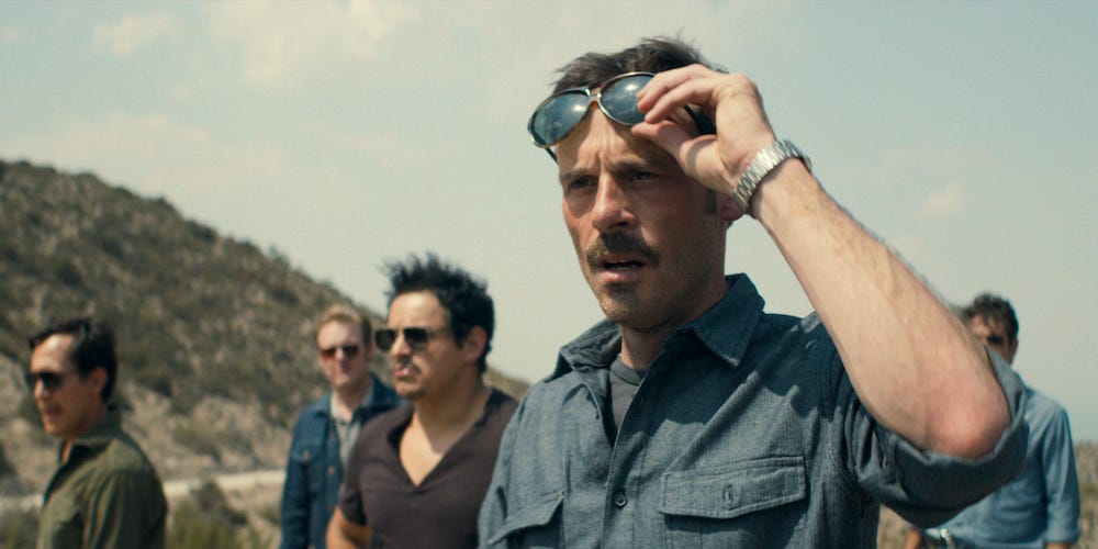 picture Where Was Narcos Filmed Season 1 narrator walt breslin a real person