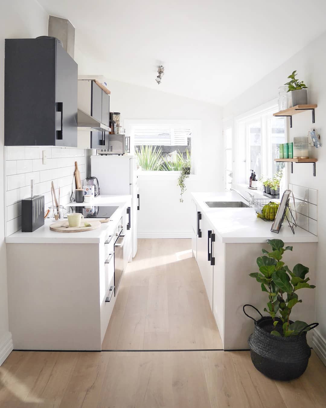 18 Best Galley Kitchen Design Ideas   Kitchen Remodel Tips