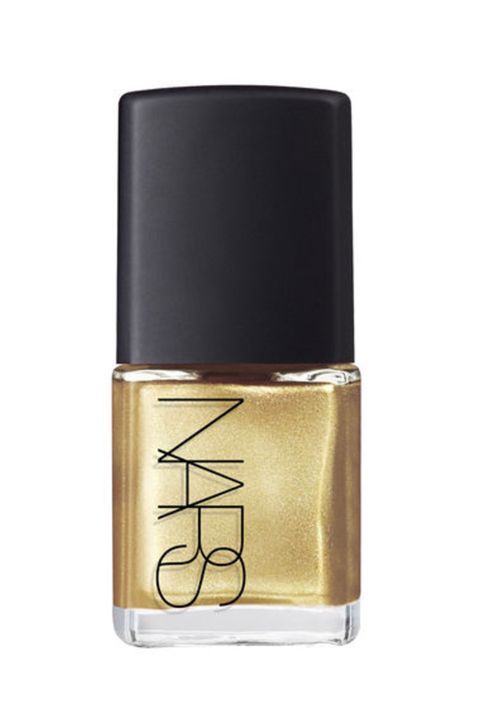 15 Best Gold Nail Polish Colors - Glittery Nail Hues You Can Pull Off