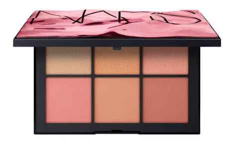 nars palette afterglow cheek