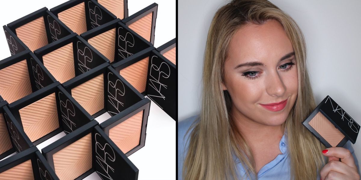 NARS' new sun wash 'blurring' bronzers have arrived