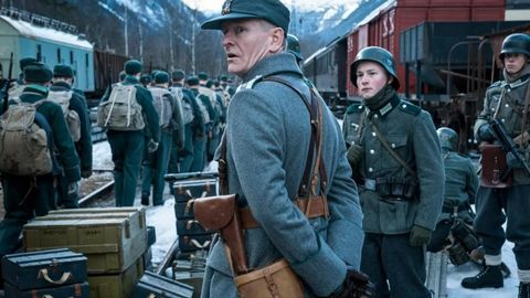 Narvik', película noruega de guerra que triunfa en Netflix
