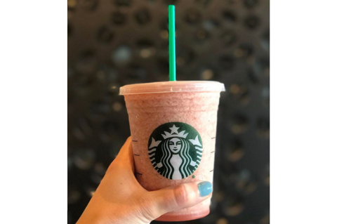 23 Starbucks Secret Menu Frappuccinos You Need To Try In 22