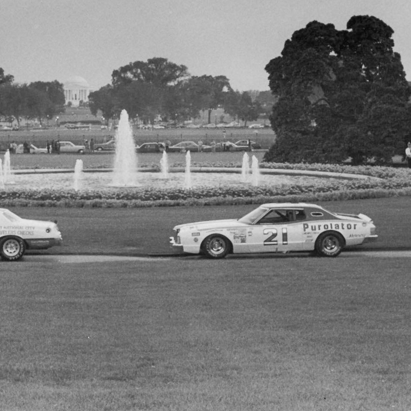 The Year President Jimmy Carter Brought NASCAR to the White House