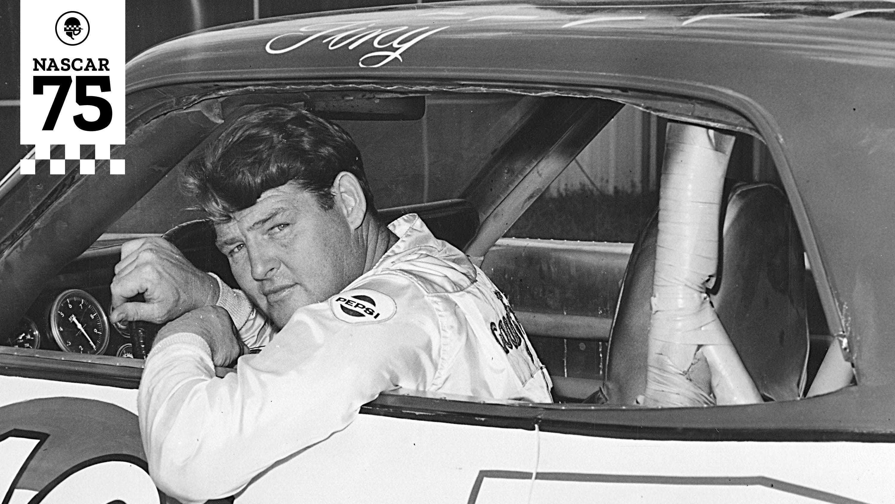 The Fairytale Life and Heartbreaking Death of NASCAR Legend Tiny Lund