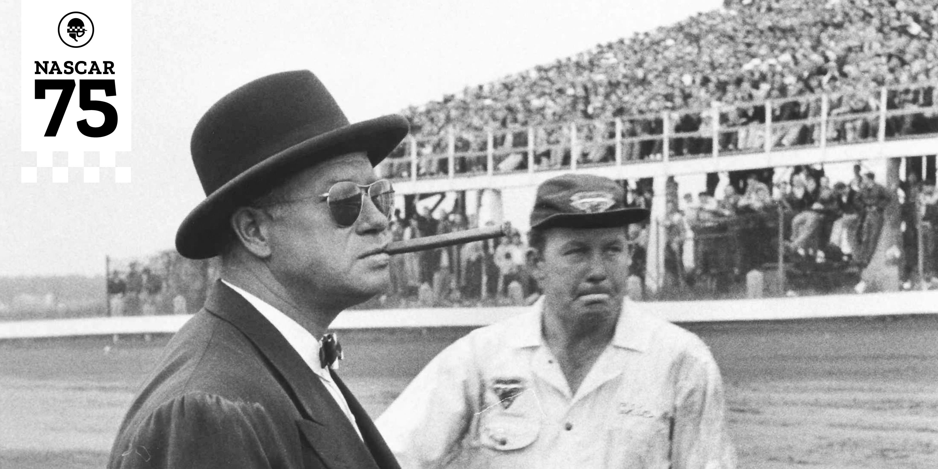 How a Rich, Hated, 1950s Yankee NASCAR Team Owner Got the Last Laugh
