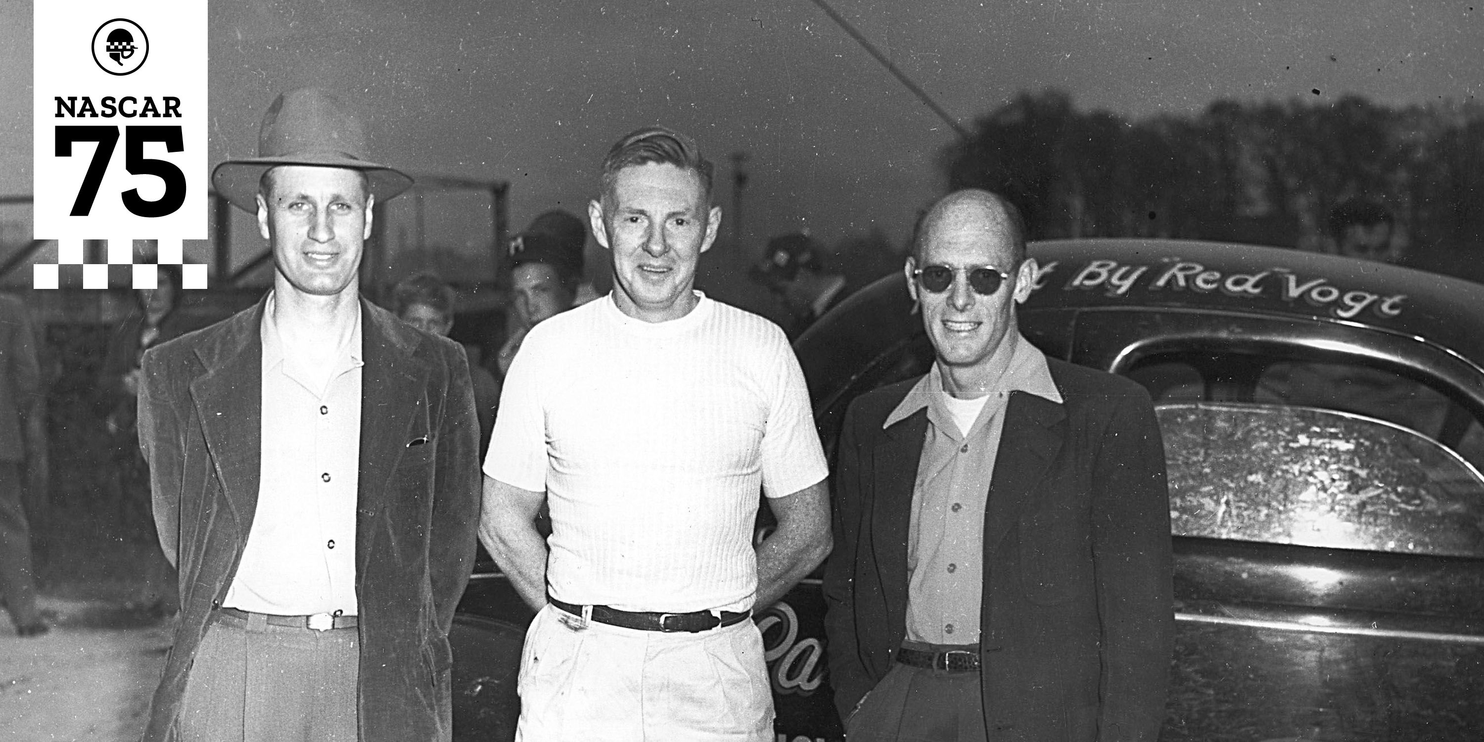 How Racing's First Superteam Won the Inaugural NASCAR Cup Championship in 1949