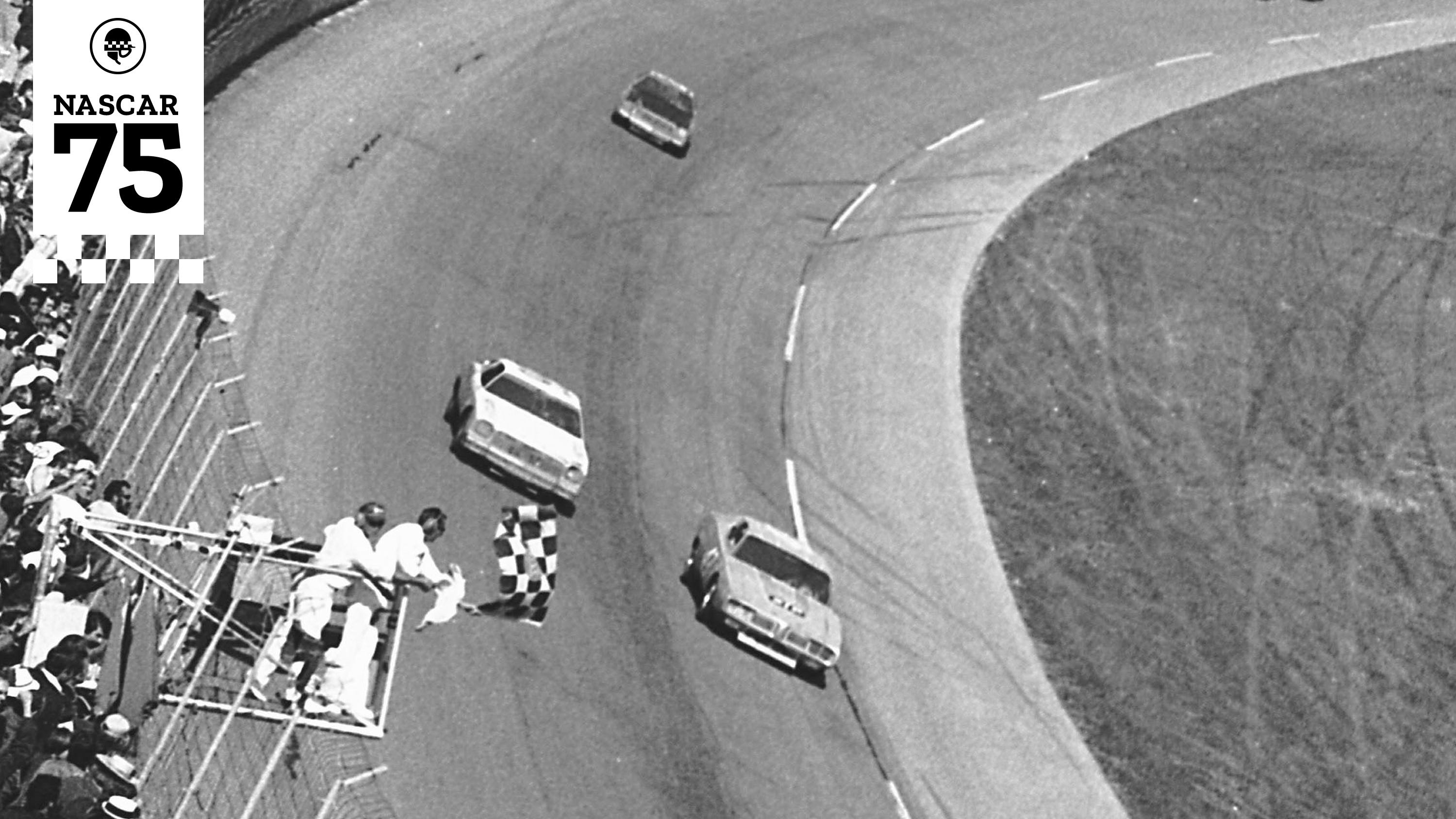 How an OPEC Oil Embargo Forced NASCAR to Set an Example in 1974