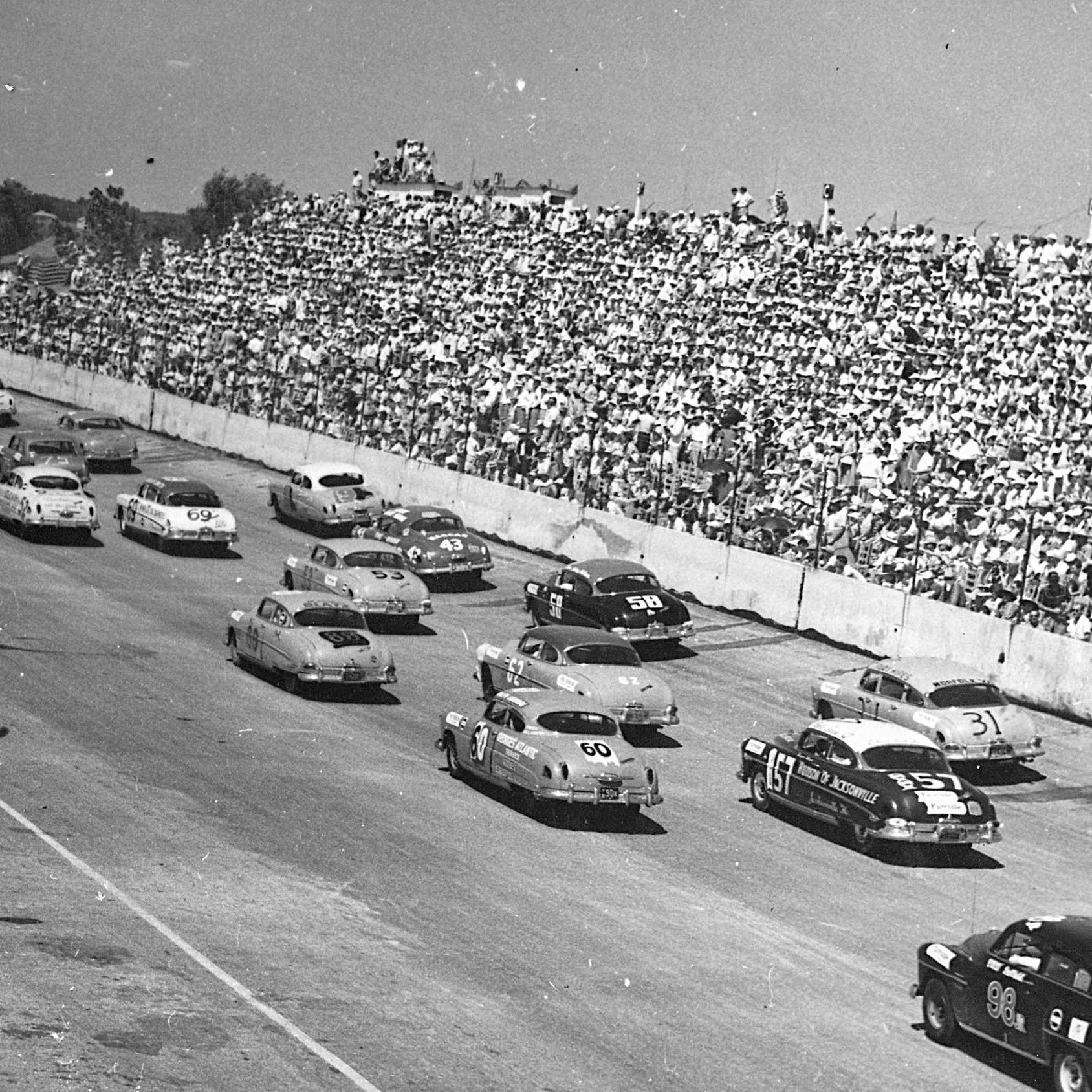 How the 1950 NASCAR Southern 500 at Darlington Changed Everything