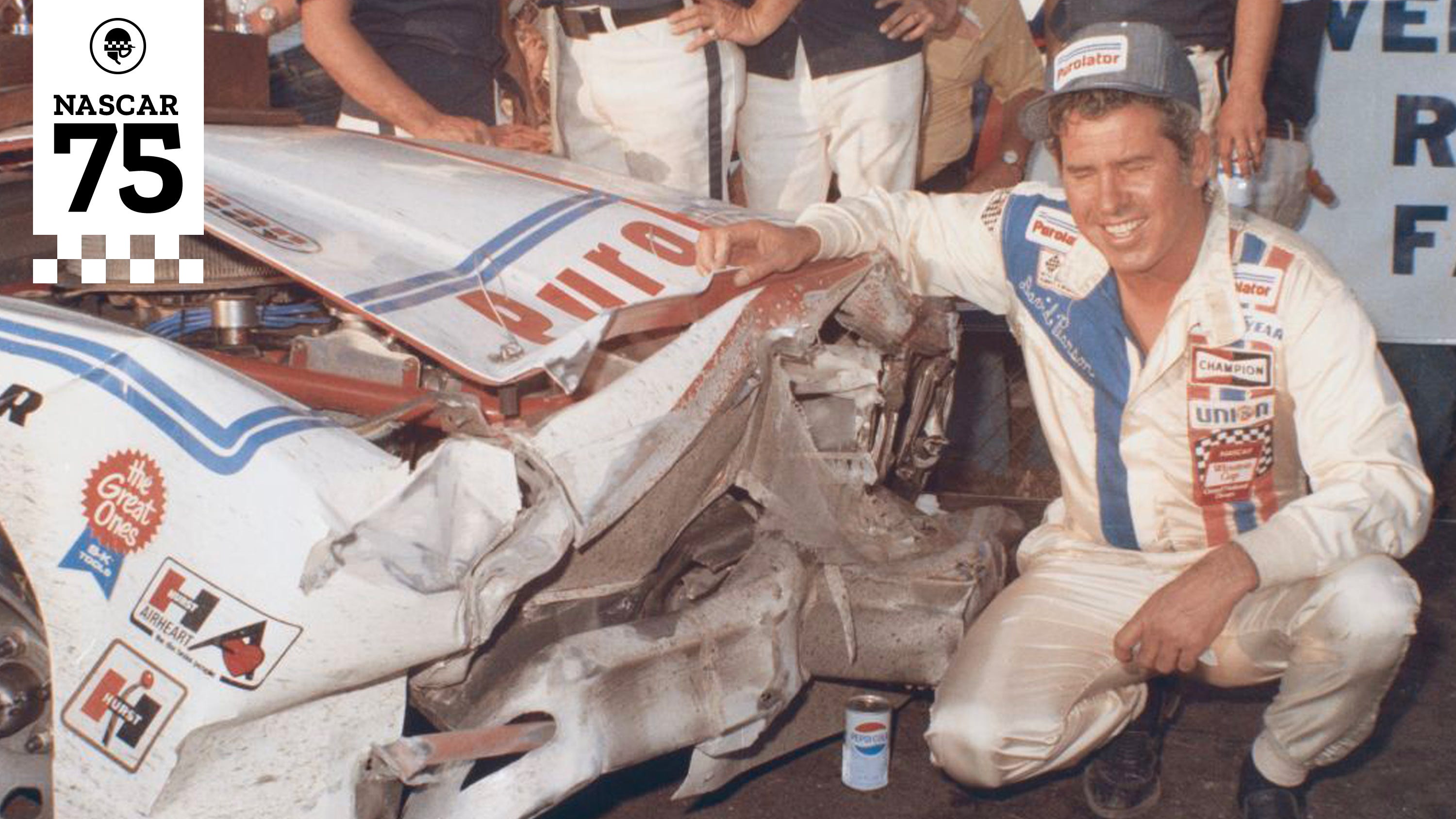 How the 1976 Daytona 500 Drama Left Pearson, Petty and ABC TV Scrambling