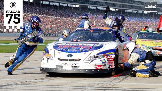 O'Reilly Challenge Toyota Ruffles a Few Feathers, Takes a Seat on the NASCAR Cup Desk in 2007