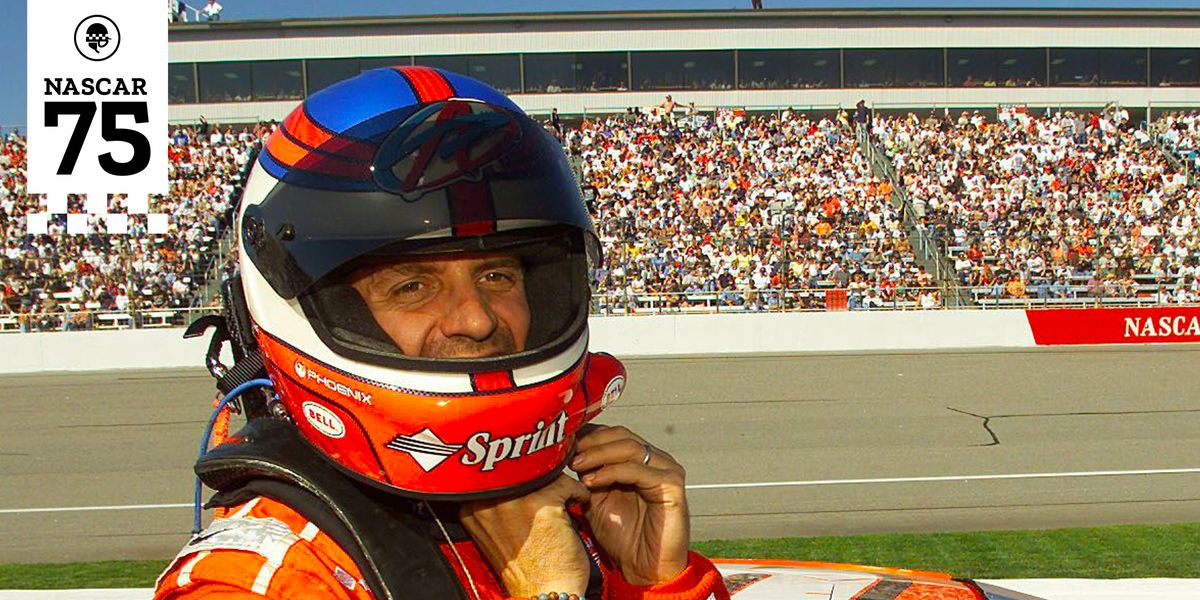How the HANS Device Flipped the Script on the Safety Narrative in 2000