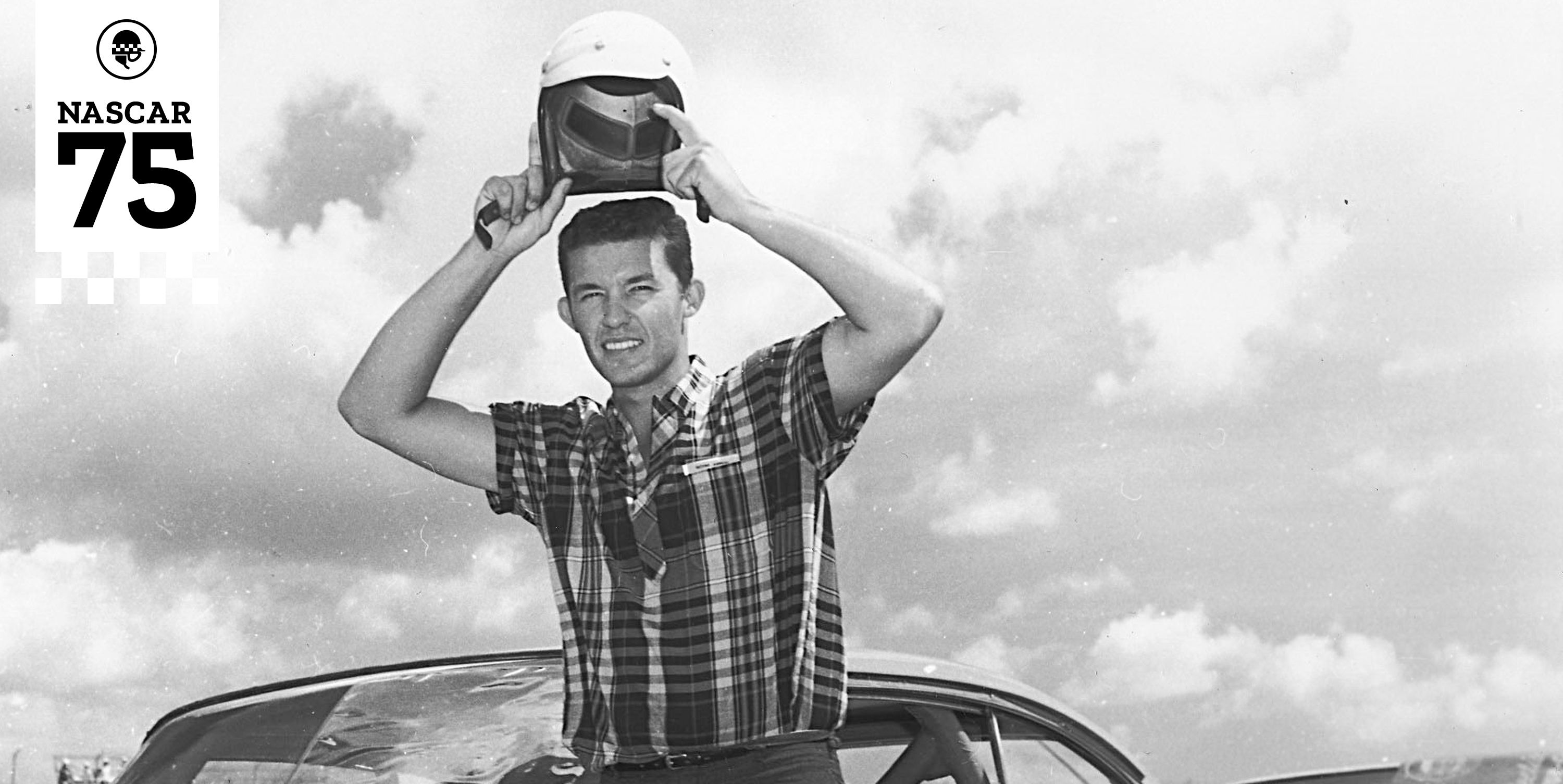 Young Richard Petty Gets NASCAR Win No. 1 on His Way to 200 in 1960