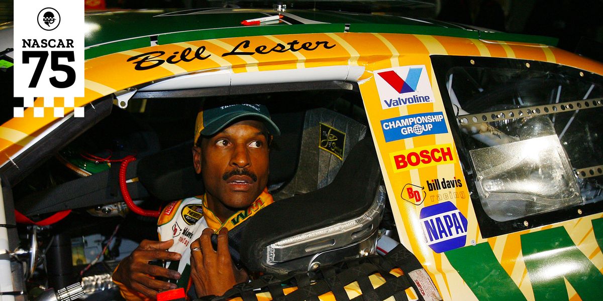 Bill Lester and One Man's Drive for NASCAR Diversity