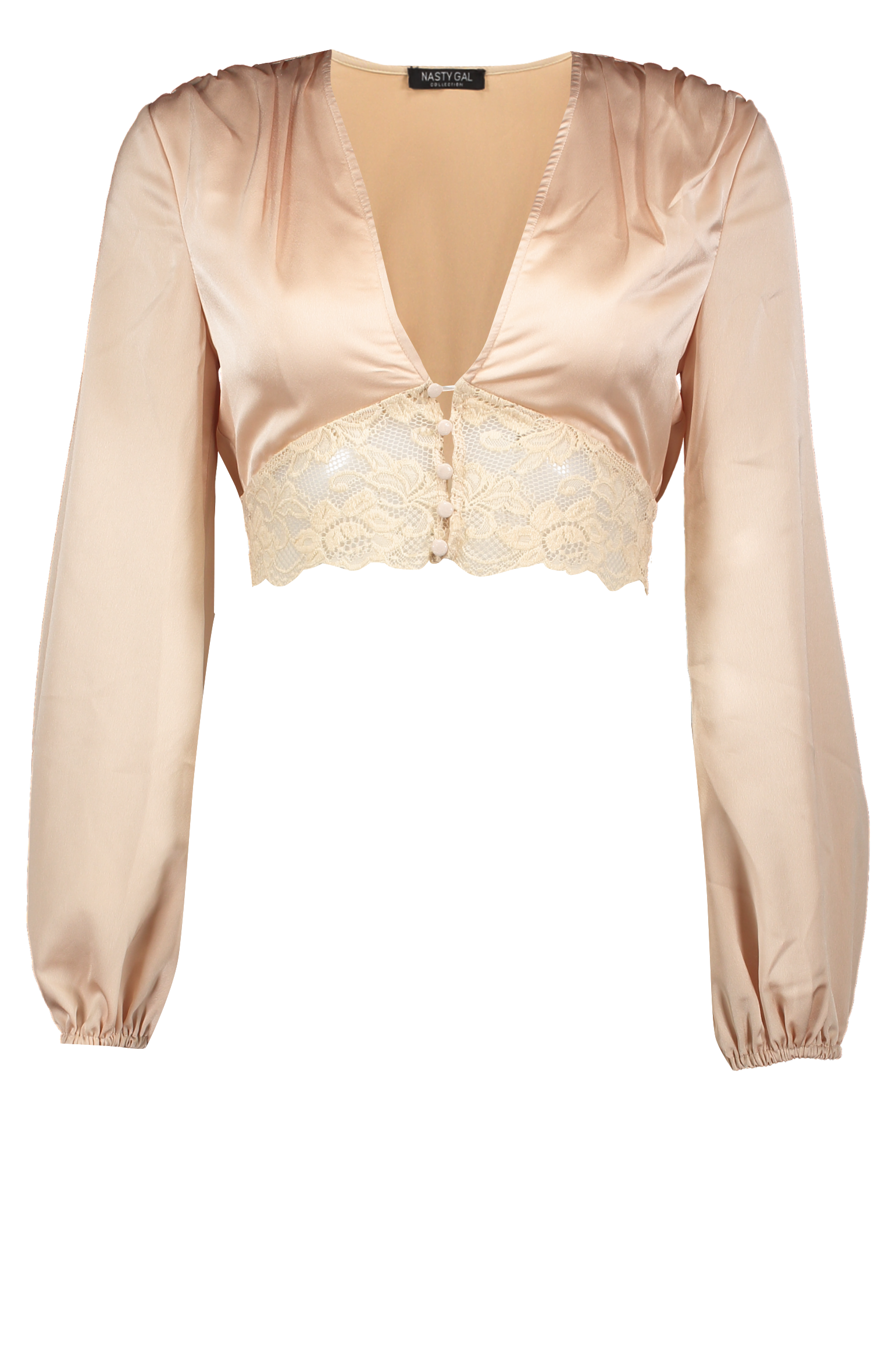 nasty gal silk dress