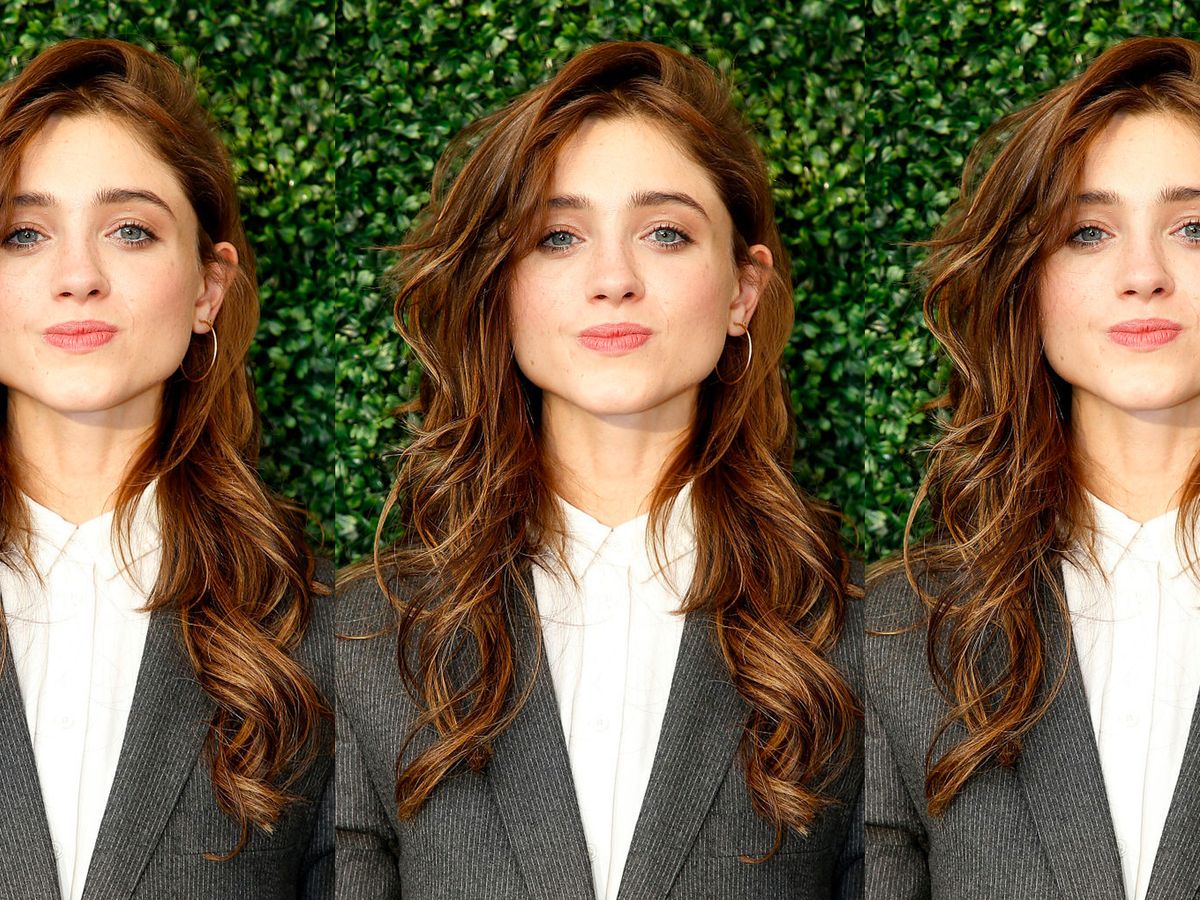 1200px x 900px - Natalia Dyer Interview - Stranger Things Star On New Film Yes, God, Yes