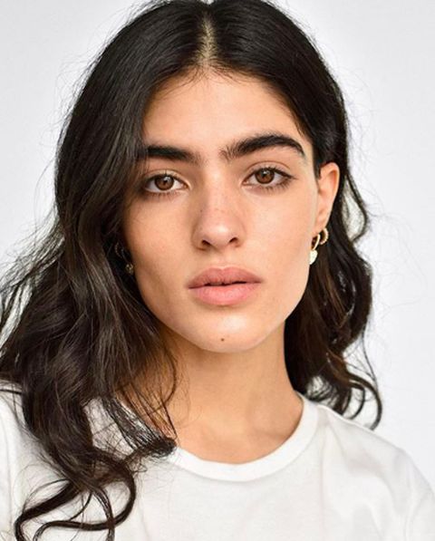 This Puerto Rican Model Was Once Bullied For Her Eyebrows. Now, They're  Paving Out Her Career