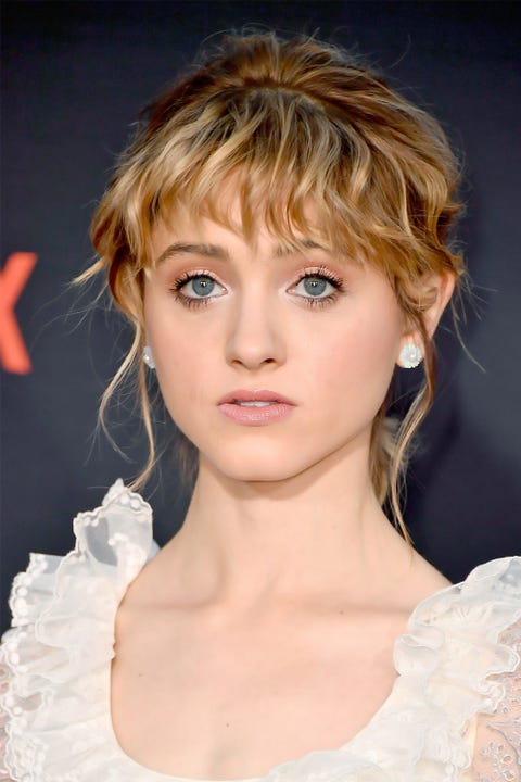 15 Pretty Bangs Trends Of 2018 New Bangs Hairstyles And Ideas For Women