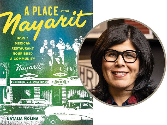 natalia molina, a place at the nayarit