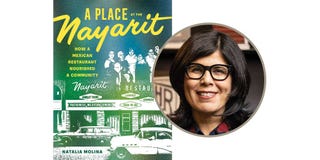 natalia molina, a place at the nayarit