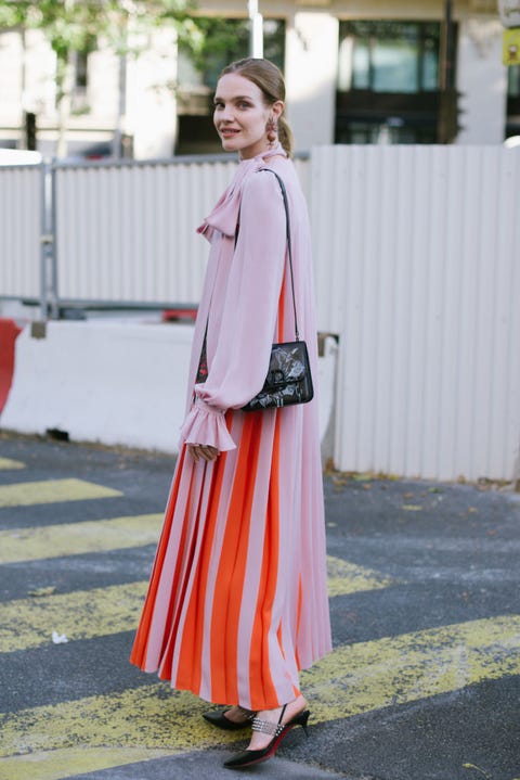 Celebrities at Couture Fashion Week 2019 – Couture front row