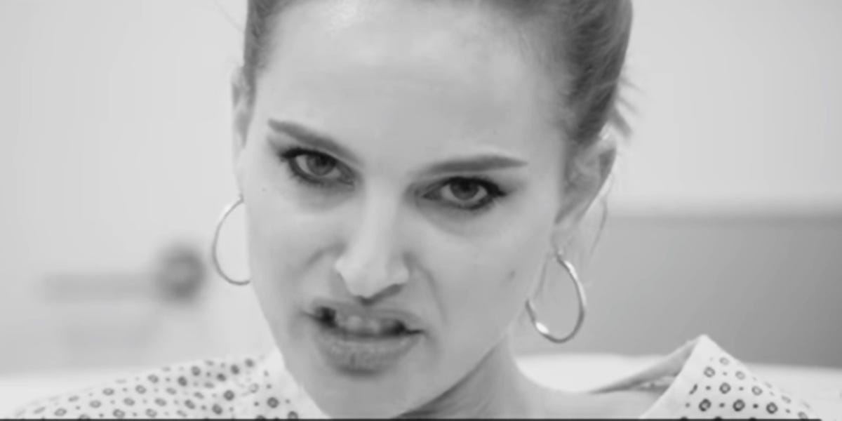 Natalie Portman's New 'SNL' Rap Is Crazy Vulgar and Super Funny