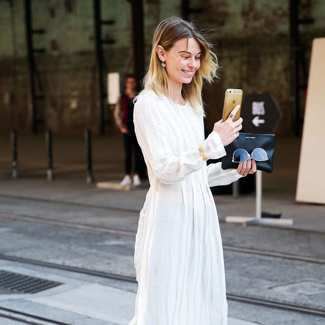 Street Style - Mercedes-Benz Fashion Week Australia 2016 Street Style - Mercedes-Benz Fashion Week Australia 2016
