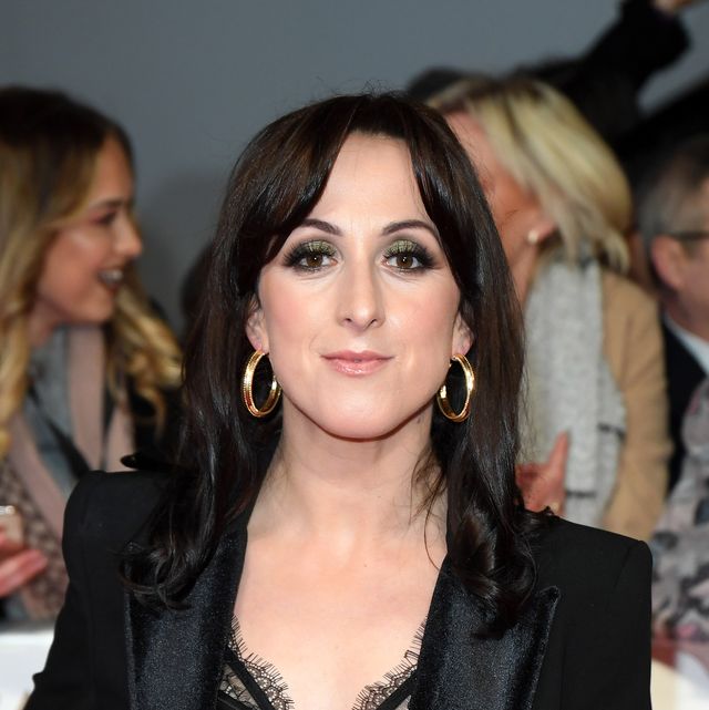 Eastenders Star Natalie Cassidy Pays Tribute To Her Late Father