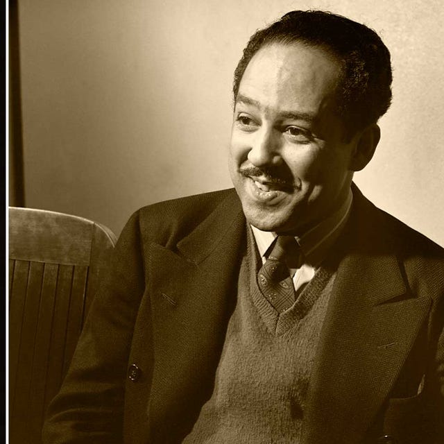 natalie diaz, langston hughes
