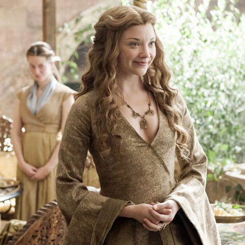Game Of Thrones Natalie Dormer Looks Different In City Of Angels