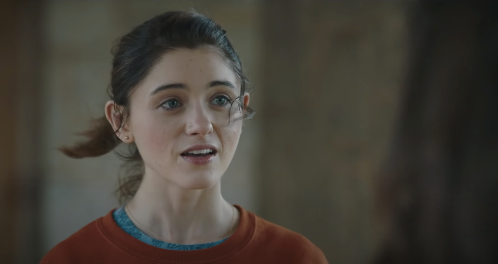 Natalia Dyer Sex