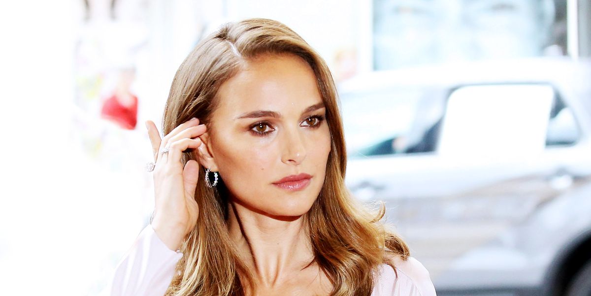 Natalie Portman Face Of Miss Dior On The Power Of Fragrance