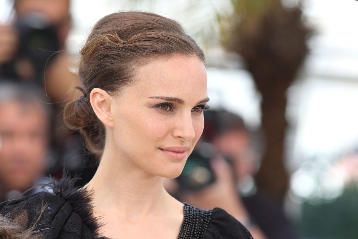 Natalie Portman On The Sexual Harassment Issue In Hollywood I Have