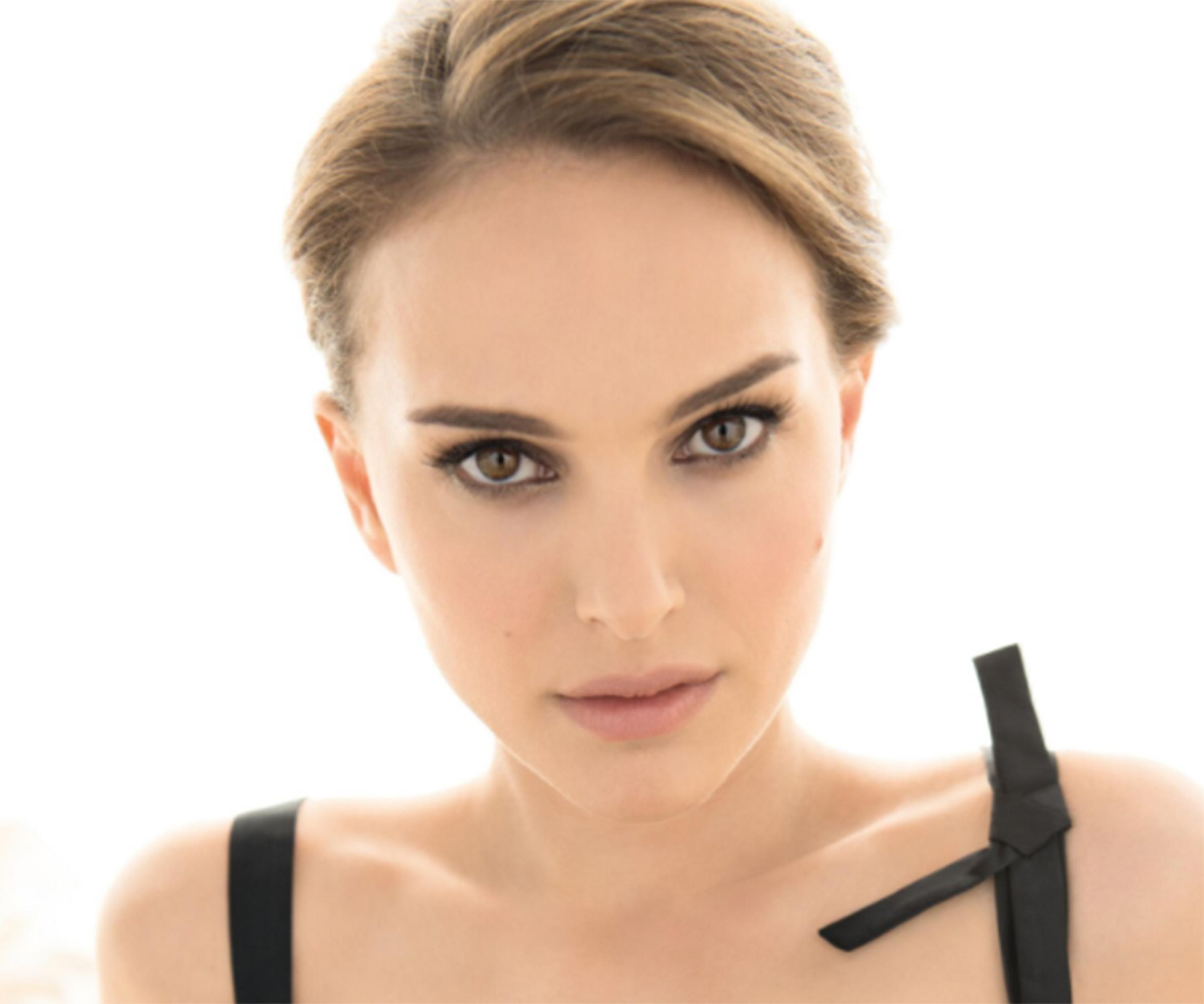 Natalie Portman interview - Eating Animals and Moby