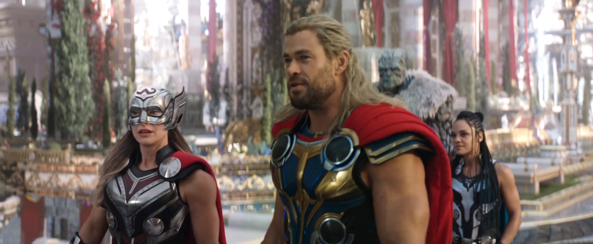 Thor Love and Thunder release date, cast, news, theories