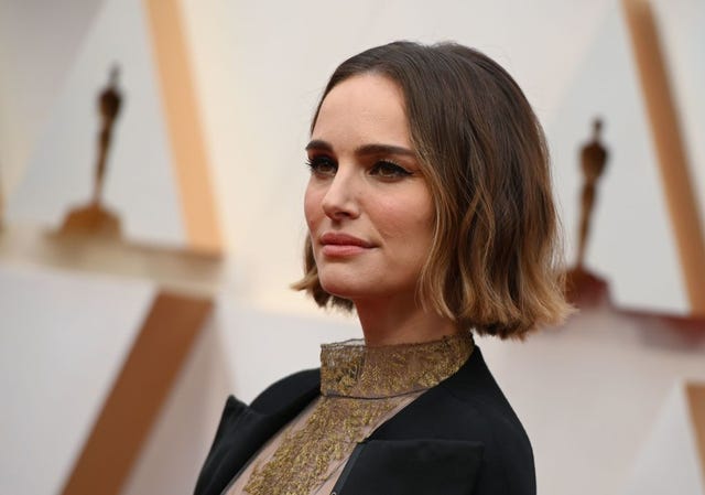 Natalie Portman Has Responded To Rose McGowan's Criticism Over Oscars Dress