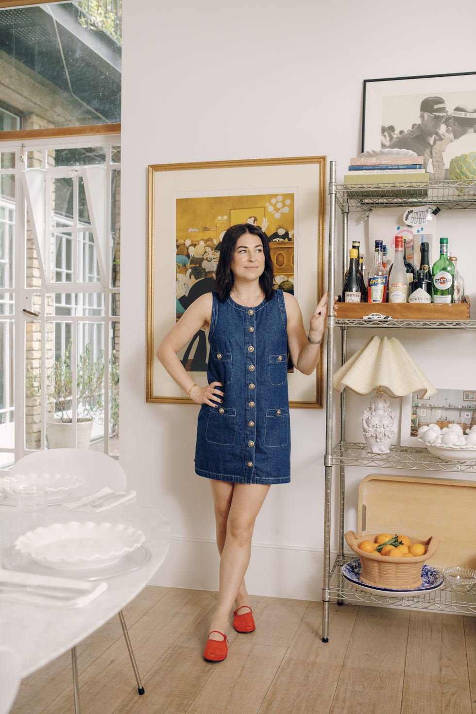 The Interior Life Of: Natalie Sytner