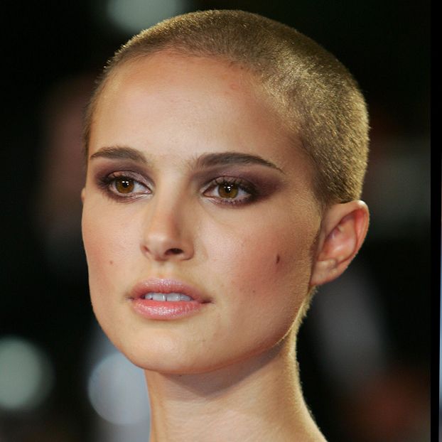 Natalie Portman's Hair Evolution - From Child Star To Oscar-Winning Actress