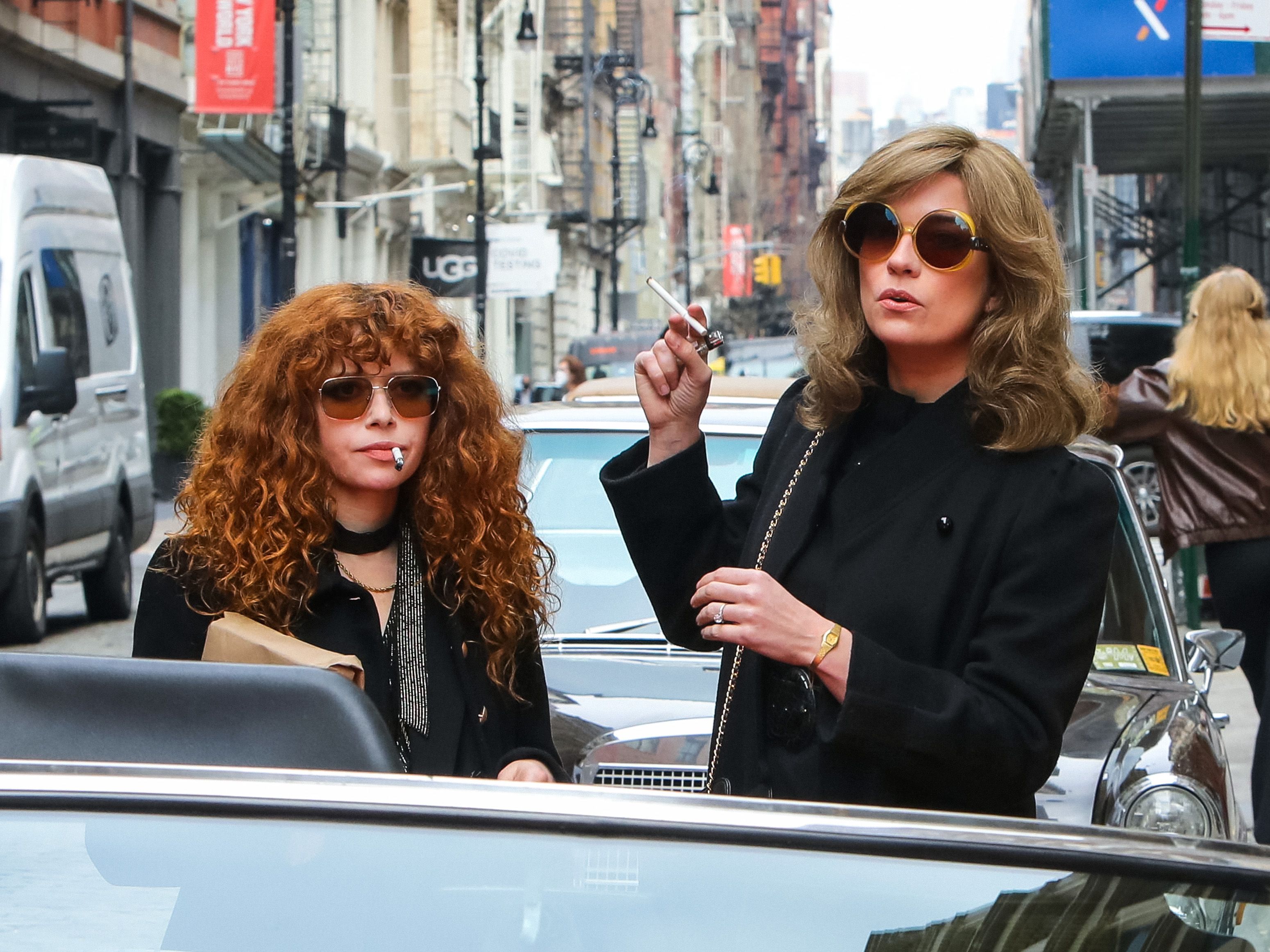 Russian Doll Season 2 Premiere Date Cast Trailer News Details On Natasha Lyonne S Netflix Show