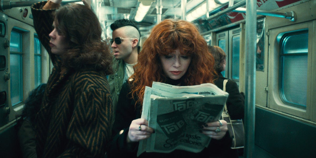 The stars of ‘Russian Doll’ have some crazy ideas for season 3