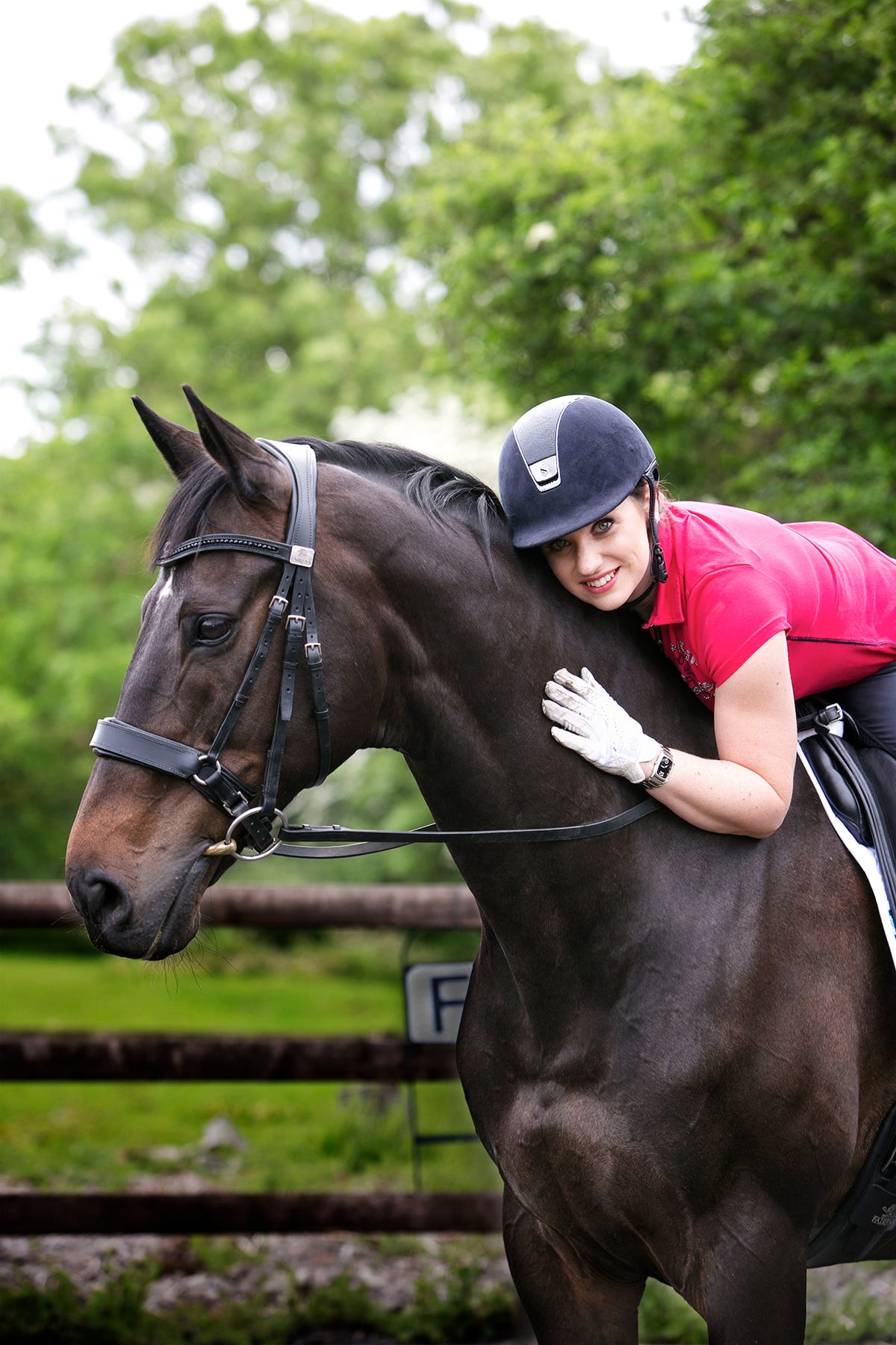 Paralympian Natasha Baker on looking forward to Tokyo 2021