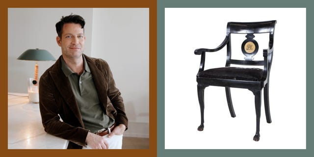 ELLE DECOR - Nate Berkus x 1stDibs elle decor nate berkus x 1stdibs