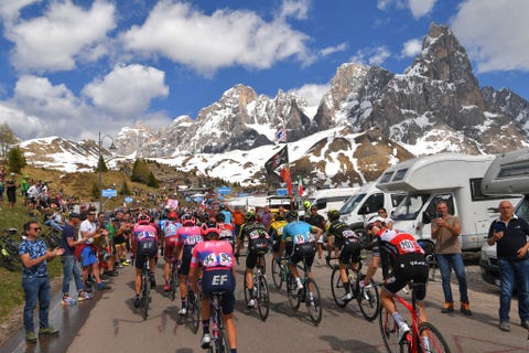 102nd giro d'italia 2019 stage 20